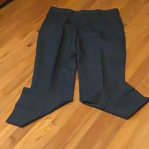Banana Republic polyester blend pants